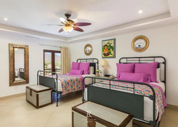 Two Bedroom - Hacienda Encantada Residences Cabo San Lucas