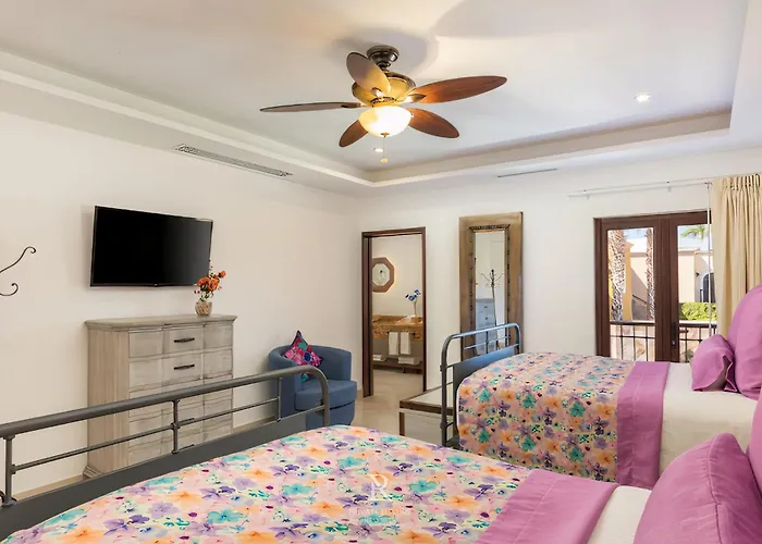 Two Bedroom - Hacienda Encantada Residences * Cabo San Lucas