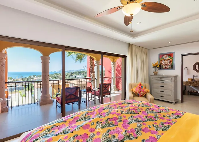 Two Bedroom - Hacienda Encantada Residences * Cabo San Lucas
