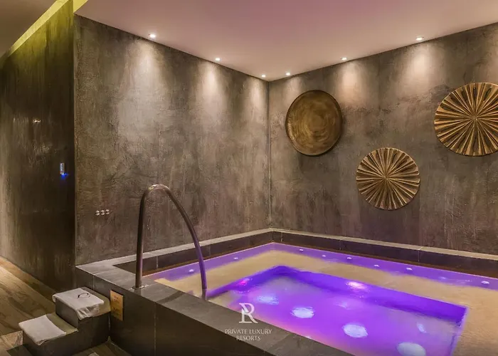 Two Bedroom - Hacienda Encantada Residences Cabo San Lucas