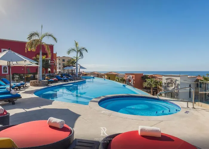 Two Bedroom - Hacienda Encantada Residences * Cabo San Lucas