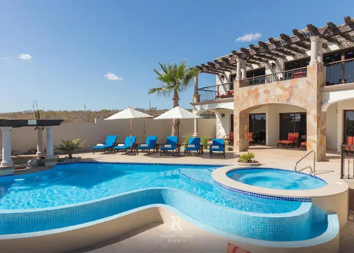Two Bedroom - Hacienda Encantada Residences Resort Cabo San Lucas