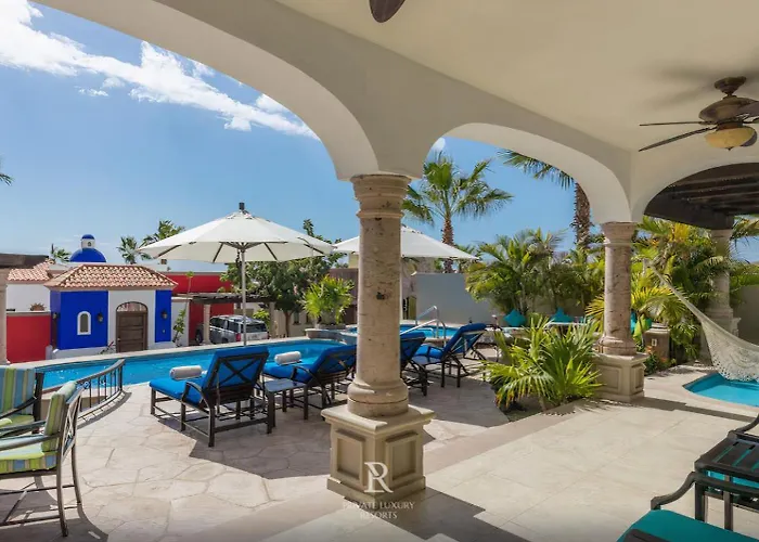 Two Bedroom - Hacienda Encantada Residences * Cabo San Lucas