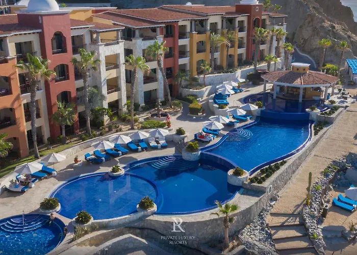Two Bedroom - Hacienda Encantada Residences * Cabo San Lucas